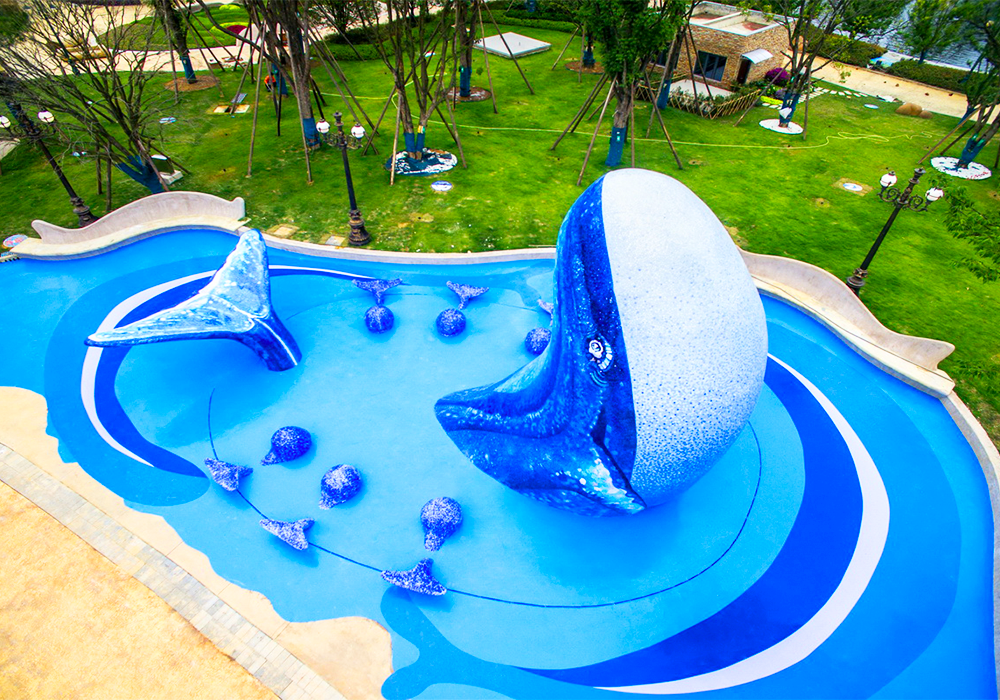 Evergrande Group의 중국 주거 프로젝트