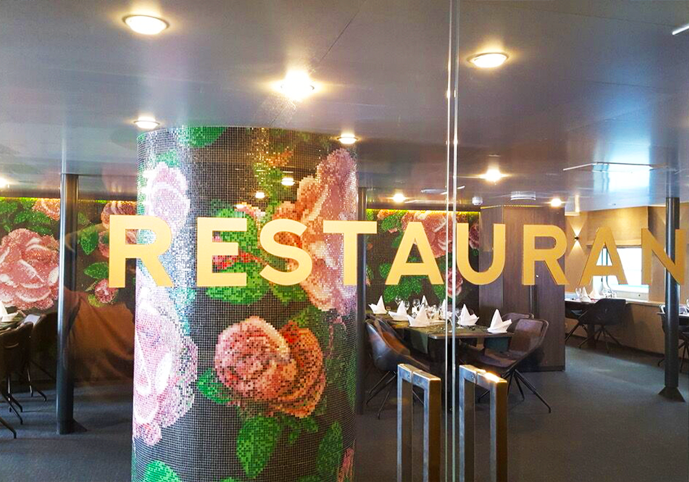 러시아 레스토랑